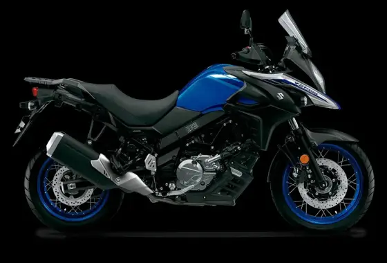 SUZUKI V-STROM 650XT ABS 