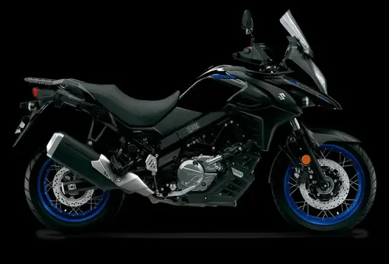 SUZUKI V-STROM 650XT ABS 