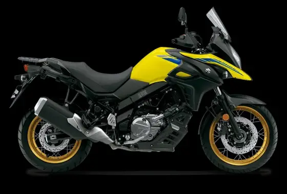 SUZUKI V-STROM 650XT ABS 