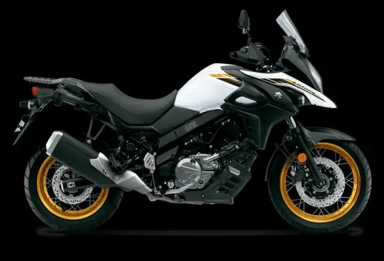 SUZUKI V-STROM 650XT ABS 