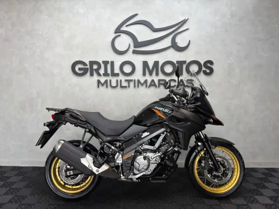 SUZUKI V-STROM 650XT ABS 