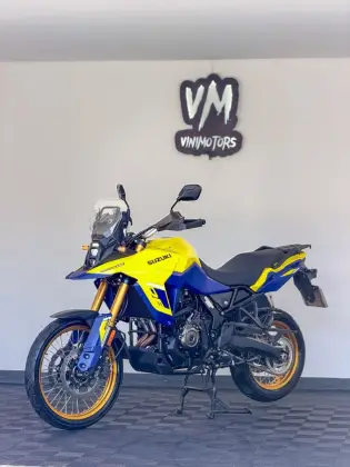SUZUKI V-STROM 800 