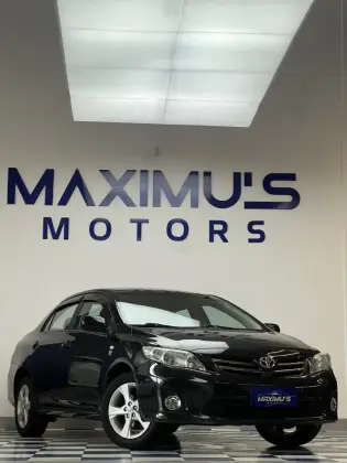 TOYOTA COROLLA 1.8 GLI 16V FLEX 4P AUTOMÁTICO