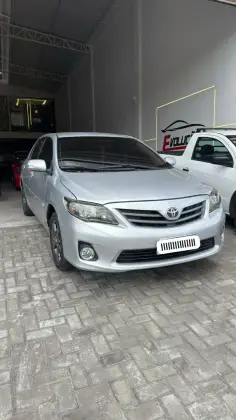 TOYOTA COROLLA 1.8 GLI 16V FLEX 4P AUTOMÁTICO