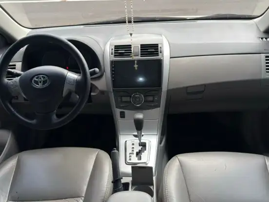 TOYOTA-COROLLA-1.8 GLI 16V FLEX 4P AUTOMÁTICO TOYOTA-COROLLA-2012