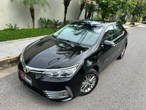 TOYOTA COROLLA 1.8 GLI UPPER 16V FLEX 4P AUTOMÁTICO