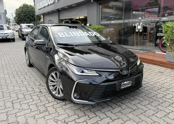 TOYOTA COROLLA 1.8 VVT-I HYBRID FLEX ALTIS CVT