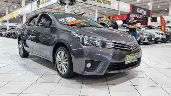 TOYOTA COROLLA 2.0 ALTIS 16V FLEX 4P AUTOMÁTICO