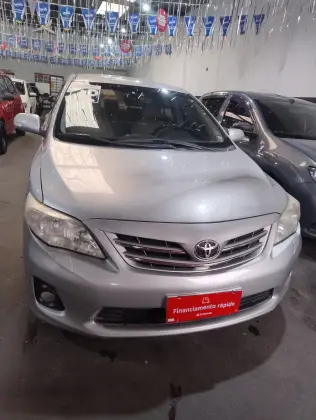 TOYOTA COROLLA 2.0 ALTIS 16V FLEX 4P AUTOMÁTICO