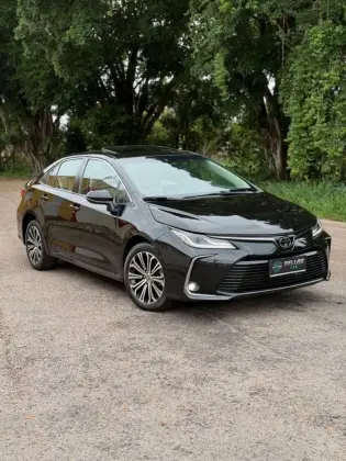 TOYOTA COROLLA 2.0 VVT-IE FLEX ALTIS DIRECT SHIFT