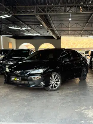TOYOTA COROLLA 2.0 VVT-IE FLEX ALTIS DIRECT SHIFT