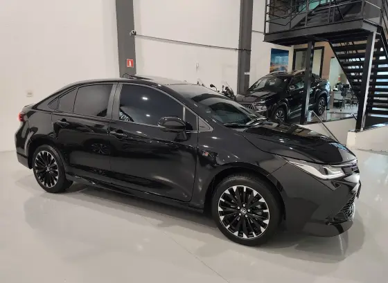 TOYOTA COROLLA 2.0 VVT-IE FLEX GR-S DIRECT SHIFT