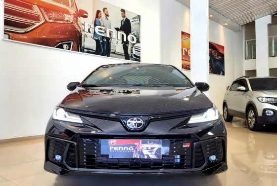 TOYOTA COROLLA 2.0 VVT-IE FLEX GR-S DIRECT SHIFT