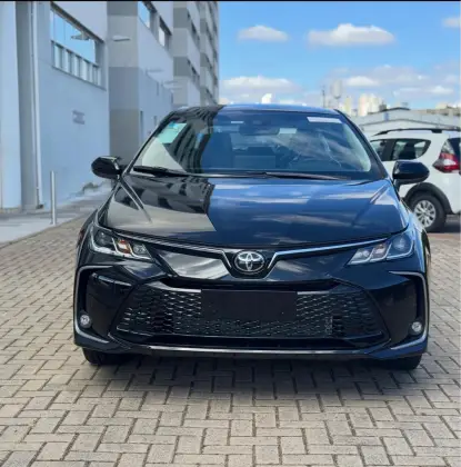 TOYOTA COROLLA 2.0 VVT-IE FLEX XEI DIRECT SHIFT