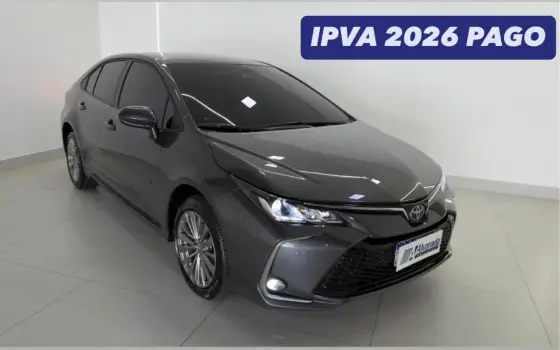 TOYOTA COROLLA 2.0 VVT-IE FLEX XEI DIRECT SHIFT