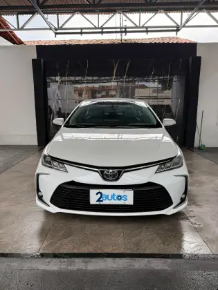 TOYOTA COROLLA 2.0 VVT-IE FLEX XEI DIRECT SHIFT