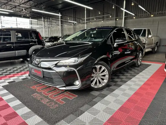 TOYOTA COROLLA 2.0 VVT-IE FLEX XEI DIRECT SHIFT