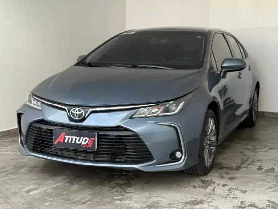 TOYOTA COROLLA 2.0 VVT-IE FLEX XEI DIRECT SHIFT