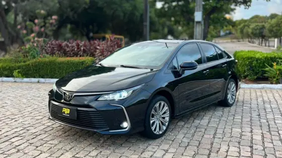 TOYOTA COROLLA 2.0 VVT-IE FLEX XEI DIRECT SHIFT