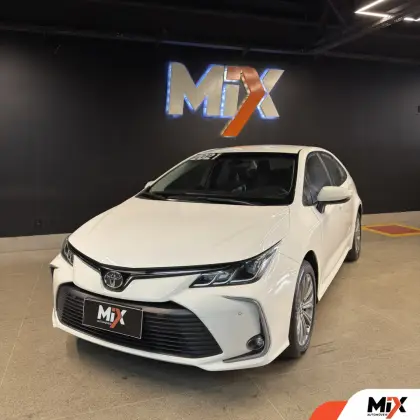 TOYOTA COROLLA 2.0 VVT-IE FLEX XEI DIRECT SHIFT
