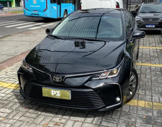 TOYOTA COROLLA 2.0 VVT-IE FLEX XEI DIRECT SHIFT