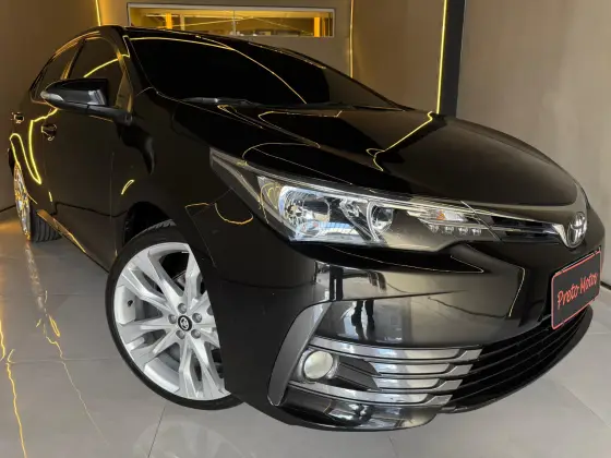 TOYOTA COROLLA 2.0 XEI 16V FLEX 4P AUTOMÁTICO