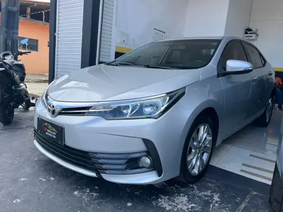 TOYOTA COROLLA 2.0 XEI 16V FLEX 4P AUTOMÁTICO
