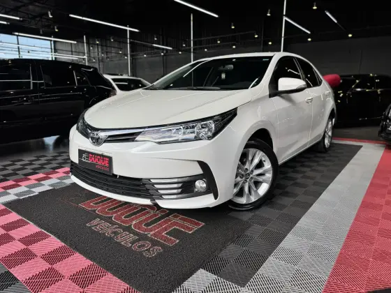 TOYOTA COROLLA 2.0 XEI 16V FLEX 4P AUTOMÁTICO