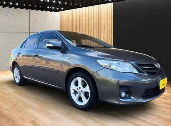 TOYOTA COROLLA 2.0 XEI 16V FLEX 4P AUTOMÁTICO