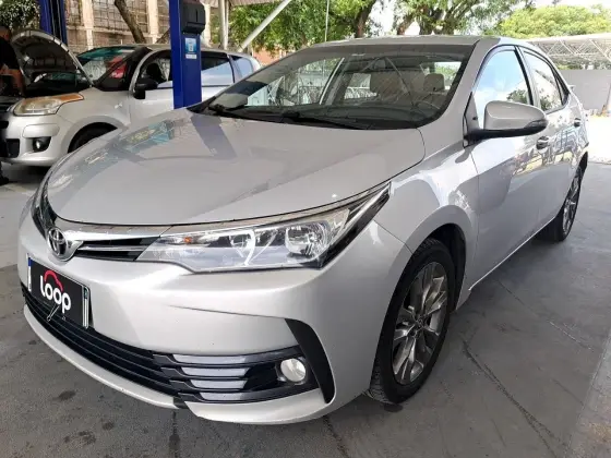 TOYOTA COROLLA 2.0 XEI 16V FLEX 4P AUTOMÁTICO