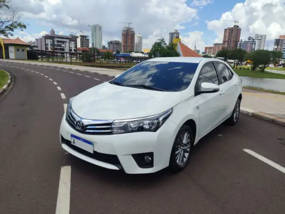 TOYOTA COROLLA 2.0 XEI 16V FLEX 4P AUTOMÁTICO