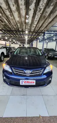 TOYOTA COROLLA 2.0 XEI 16V FLEX 4P AUTOMÁTICO