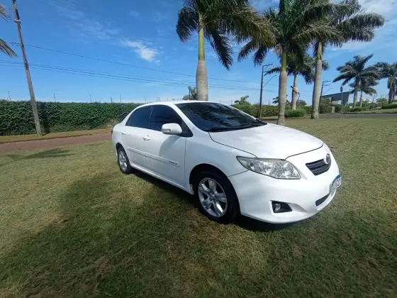 TOYOTA COROLLA 2.0 XEI 16V FLEX 4P AUTOMÁTICO