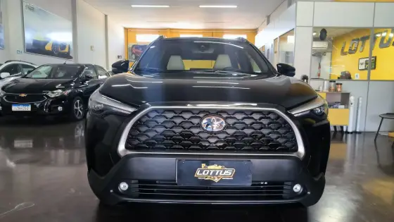 TOYOTA COROLLA CROSS 1.8 VVT-I HYBRID FLEX XRX CVT