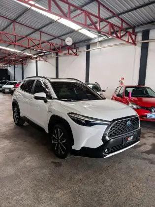 TOYOTA COROLLA CROSS 1.8 VVT-I HYBRID FLEX XRX CVT