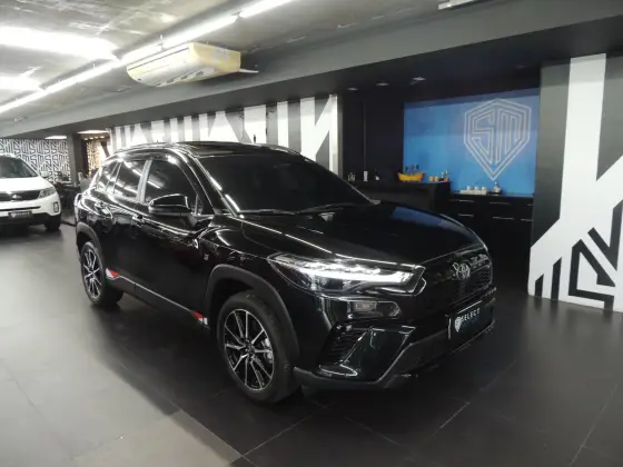 TOYOTA COROLLA CROSS 2.0 VVT-IE FLEX GR-SPORT DIRECT SHIFT