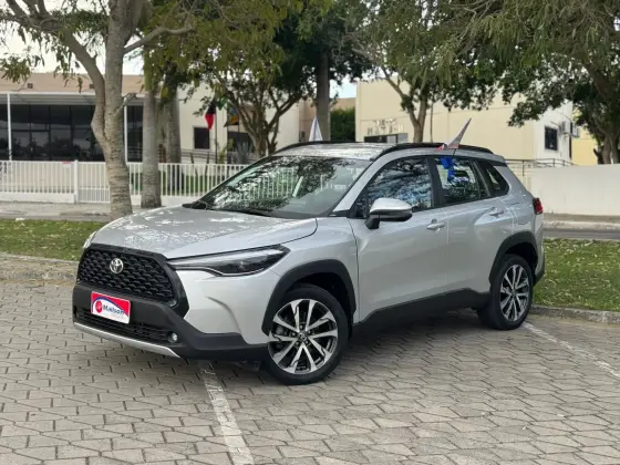 TOYOTA COROLLA CROSS 2.0 VVT-IE FLEX XRE DIRECT SHIFT