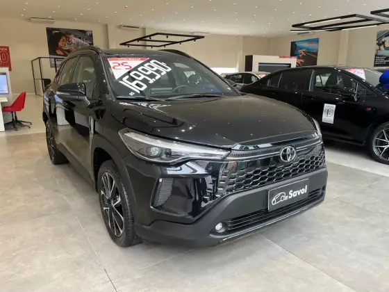 TOYOTA COROLLA CROSS 2.0 VVT-IE FLEX XRE DIRECT SHIFT