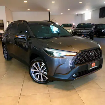 TOYOTA COROLLA CROSS 2.0 VVT-IE FLEX XRE DIRECT SHIFT