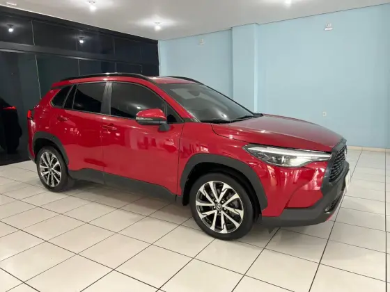 TOYOTA COROLLA CROSS 2.0 VVT-IE FLEX XRE DIRECT SHIFT