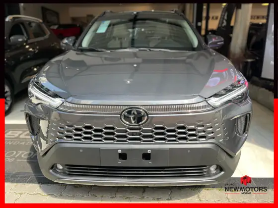TOYOTA COROLLA CROSS 2.0 VVT-IE FLEX XRX DIRECT SHIFT
