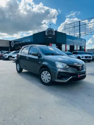 TOYOTA ETIOS 1.5 X SEDAN 16V FLEX 4P AUTOMÁTICO