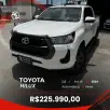 TOYOTA HILUX 2.8 D-4D TURBO DIESEL CD SR 4X4 AUTOMÁTICO TOYOTA HILUX 2.8 D-4D TURBO DIESEL CD SR 4X4 AUTOMÁTICO