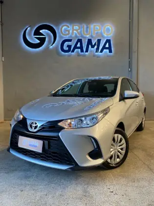 TOYOTA YARIS 1.5 16V FLEX XL MULTIDRIVE