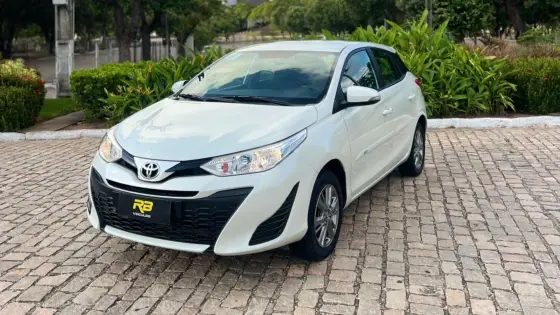 TOYOTA YARIS 1.5 16V FLEX XL PLUS CONNECT MULTIDRIVE