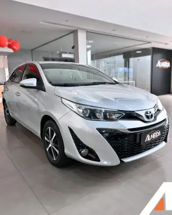 TOYOTA YARIS 1.5 16V FLEX XLS MULTIDRIVE