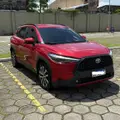 TOYOTA COROLLA CROSS 2.0 VVT-IE FLEX XRE DIRECT SHIFT TOYOTA COROLLA CROSS 2.0 VVT-IE FLEX XRE DIRECT SHIFT