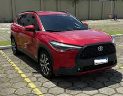 TOYOTA COROLLA CROSS 2.0 VVT-IE FLEX XRE DIRECT SHIFT TOYOTA COROLLA CROSS 2.0 VVT-IE FLEX XRE DIRECT SHIFT