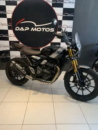 TRIUMPH SCRAMBLER 400 X 