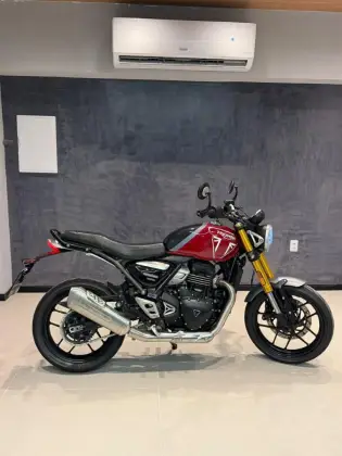 TRIUMPH SPEED 400 
